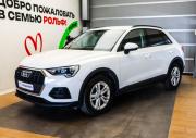 Audi Q3 II (F3) Москва  - изображение 29
