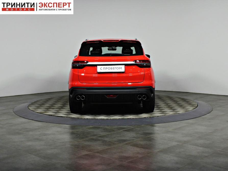 Geely Coolray I Белгород  - изображение 5