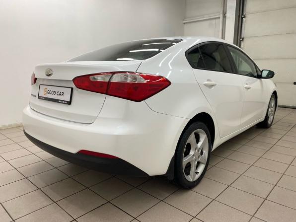 Kia Cerato III с пробегом 2013 года, цена 1 050 000 рублей, 170181 км, седан, Автокод Объявления