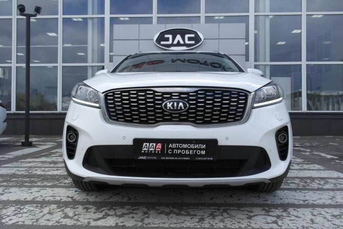 Kia Sorento III Prime Рестайлинг с пробегом 2019 года, цена 2 790 000 рублей, 95000 км, внедорожник, Автокод Объявления