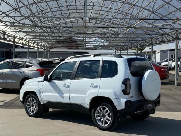 Lada (ВАЗ) Niva Travel I с пробегом 2022 года, цена 975 000 рублей, 40747 км, внедорожник, Автокод Объявления