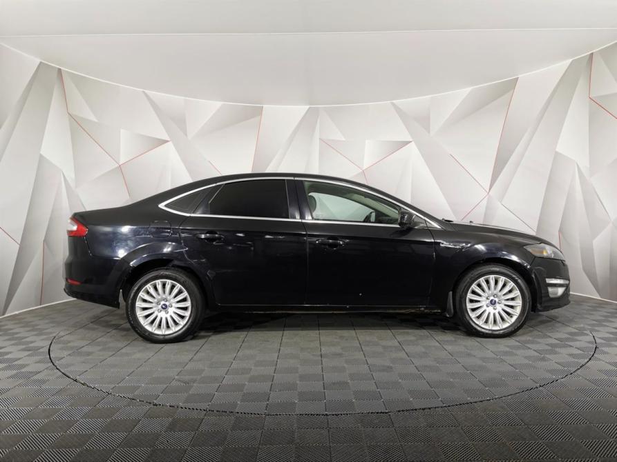 Ford Mondeo IV Рестайлинг Москва  - изображение 6