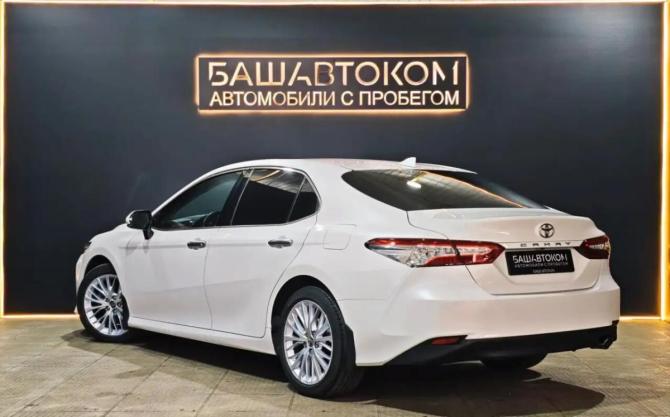 Toyota Camry VIII (XV70) с пробегом 2019 года, цена 2 599 000 рублей, 128639 км, седан, Автокод Объявления