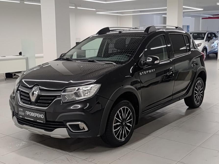 Renault Sandero II Рестайлинг Казань  - изображение 1