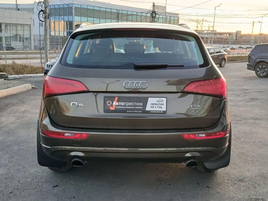Audi Q5 I (8R) Рестайлинг Пермь  - изображение 5