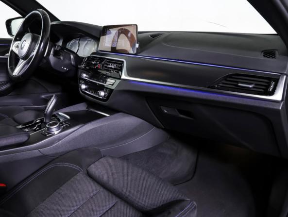 BMW 5 серии VII (G30/G31/G38) Рестайлинг с пробегом 2020 года, цена 4 850 000 рублей, 68200 км, седан, Автокод Объявления