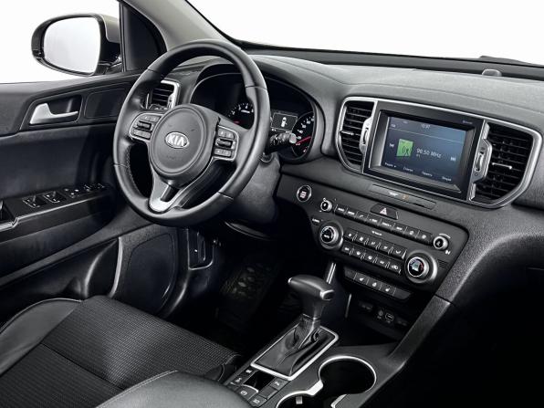 Kia Sportage IV с пробегом 2016 года, цена 1 969 000 рублей, 90000 км, внедорожник, Автокод Объявления