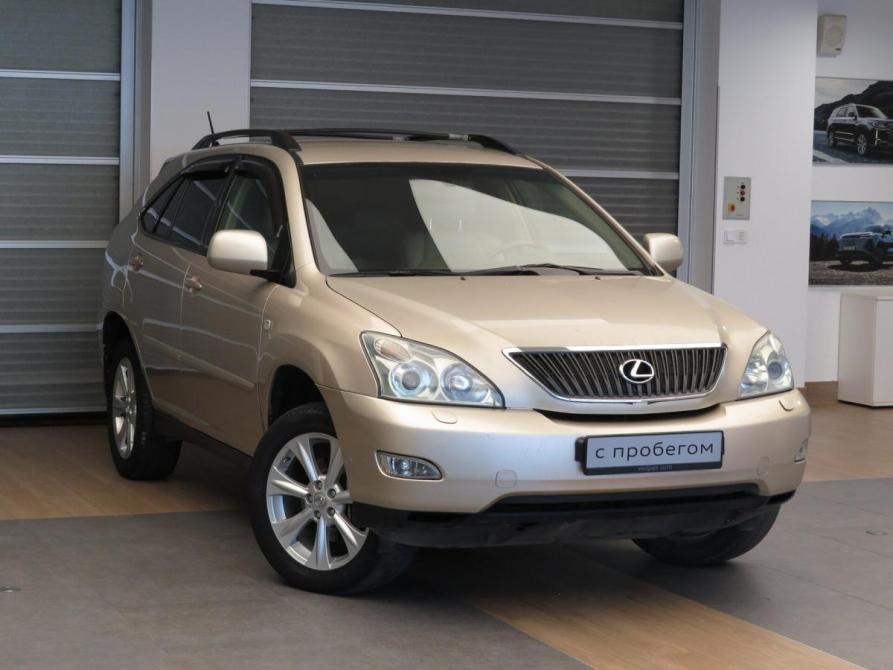 Lexus RX II Санкт-Петербург  - изображение 3