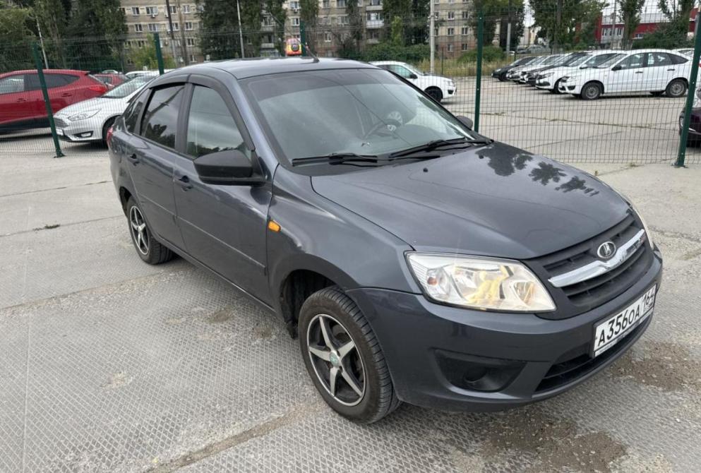 Lada (ВАЗ) Granta I Саратов  - изображение 12