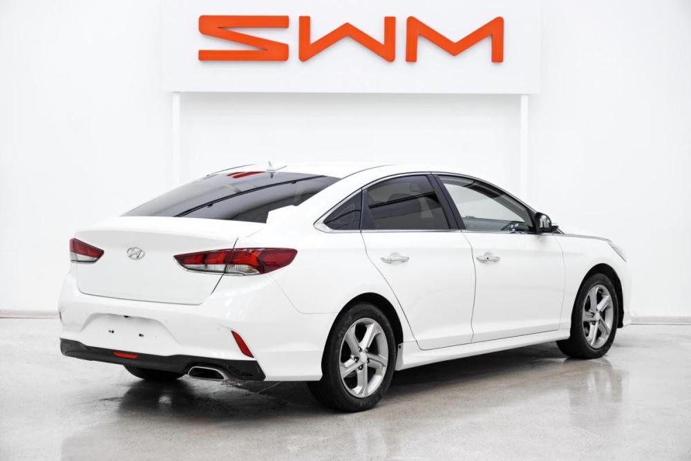 Hyundai Sonata VII (LF) Рестайлинг Москва  - изображение 2