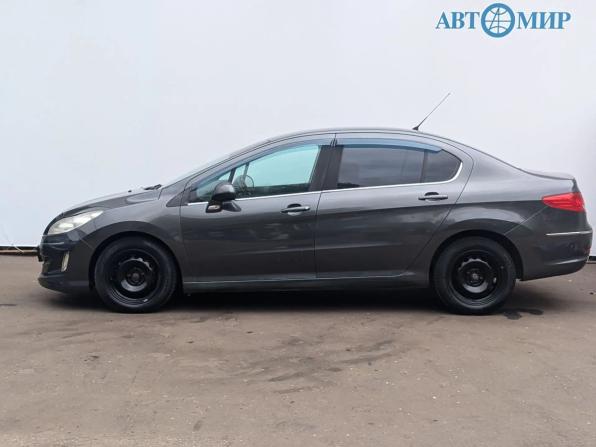 Peugeot 408 I с пробегом 2012 года, цена 459 000 рублей, 252566 км, седан, Автокод Объявления