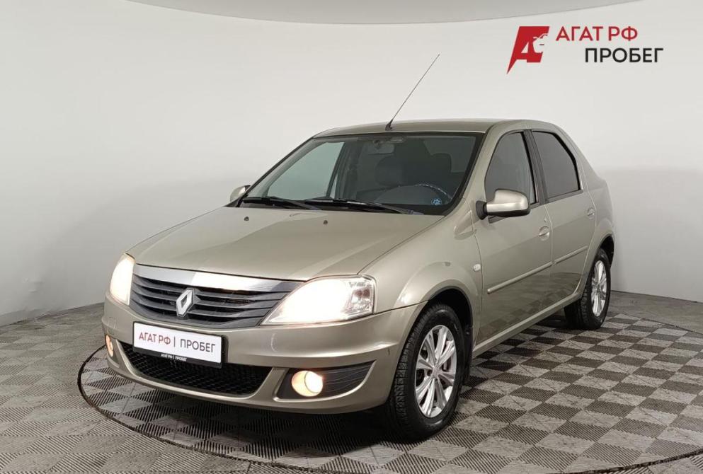 Renault Logan I Рестайлинг Волгоград  - изображение 3