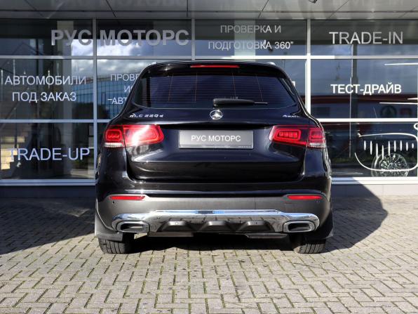 Mercedes-Benz GLC I (X253) Рестайлинг с пробегом 2019 года, цена 4 640 000 рублей, 94677 км, внедорожник, Автокод Объявления