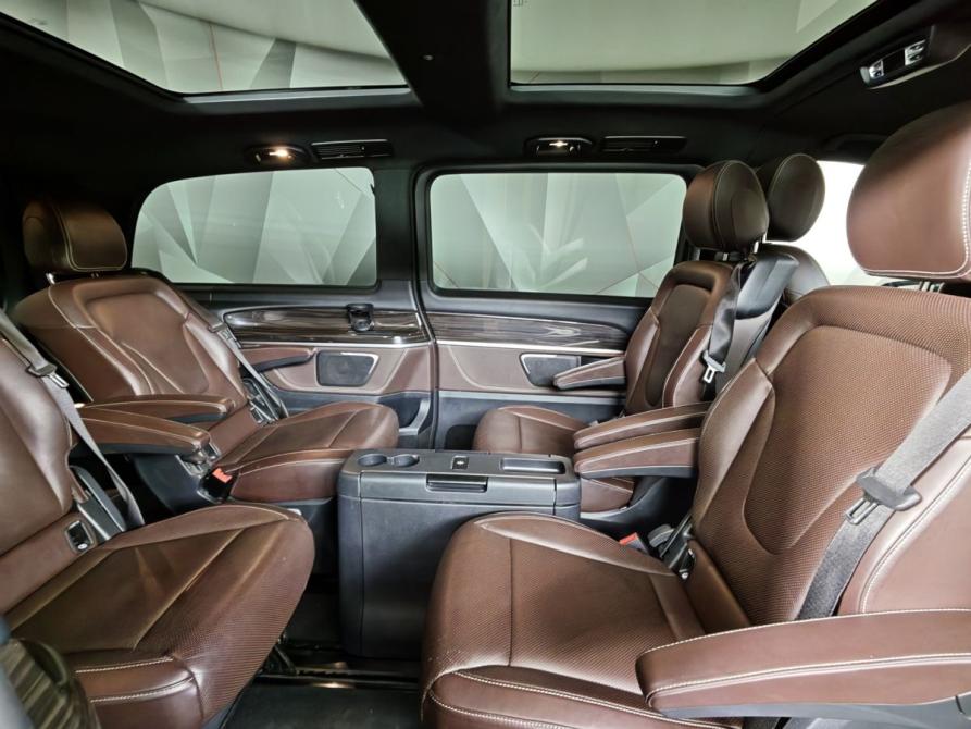 Mercedes-Benz V-Класс III (W447) Москва  - изображение 16