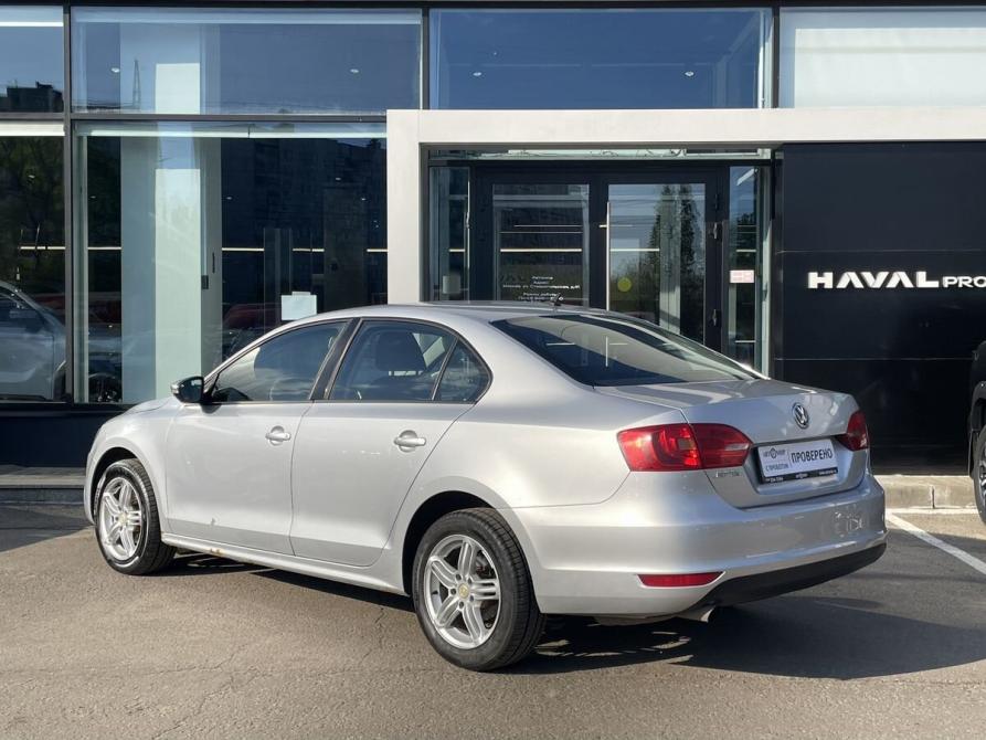 Volkswagen Jetta VI Москва  - изображение 7