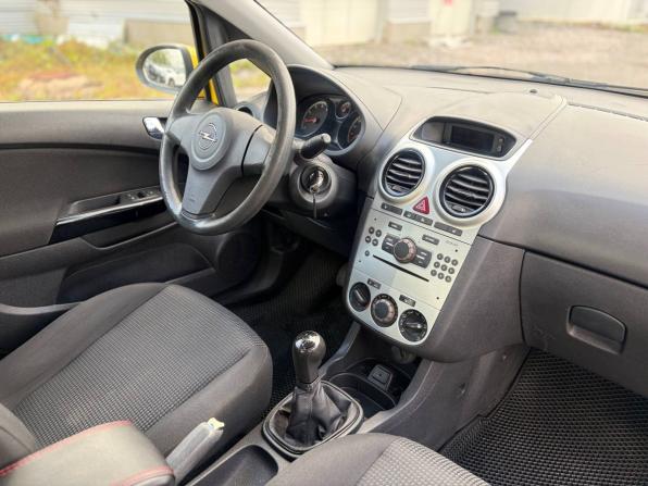 Opel Corsa D Рестайлинг II с пробегом 2013 года, цена 495 000 рублей, 100000 км, хэтчбек, Автокод Объявления