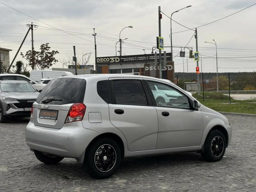 Chevrolet Aveo I Крым  - изображение 5