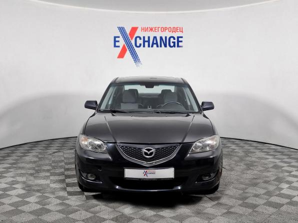 Mazda 3 I (BK) с пробегом 2005 года, цена 310 000 рублей, 217281 км, седан, Автокод Объявления