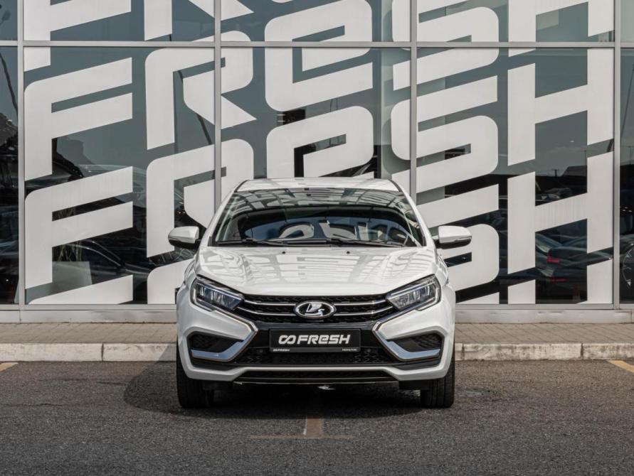 Lada (ВАЗ) Vesta I Рестайлинг (NG) Краснодар  - изображение 3