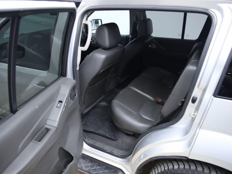 Nissan Pathfinder III Рестайлинг Уфа  - изображение 15