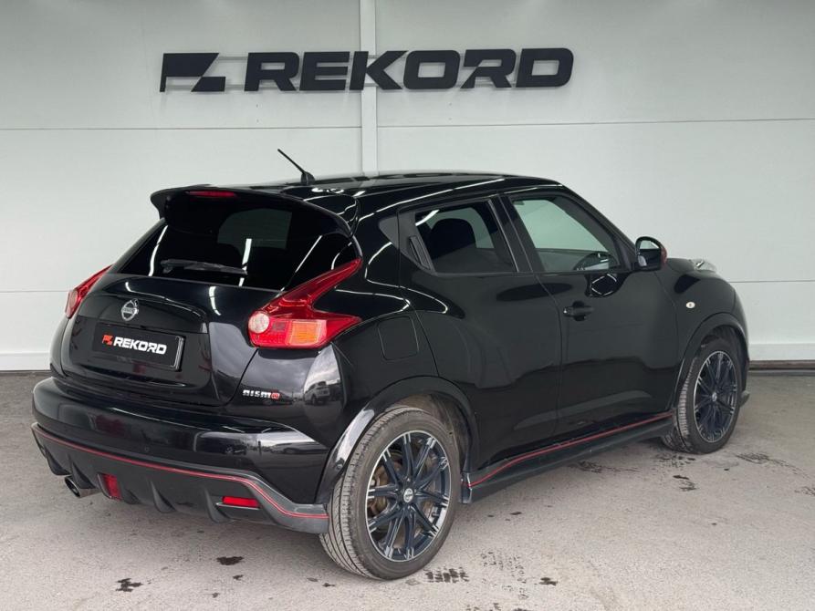 Nissan Juke Nismo I Рестайлинг Уфа  - изображение 4