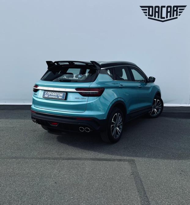 Geely Coolray I Санкт-Петербург  - изображение 2