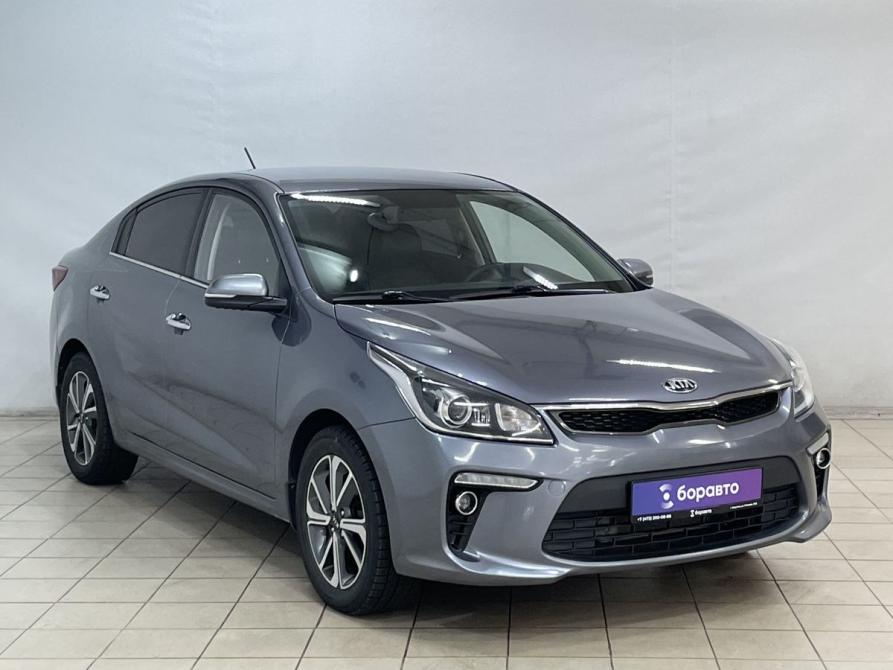 Kia Rio IV Воронеж  - изображение 2