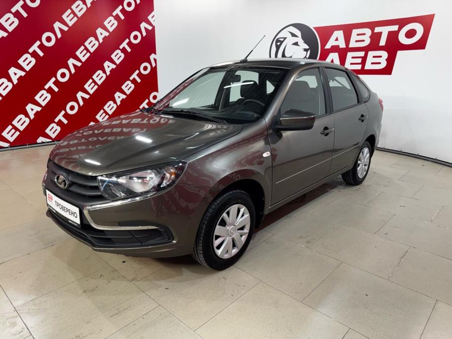 Lada (ВАЗ) Granta I Рестайлинг Новочеркасск  - изображение 2