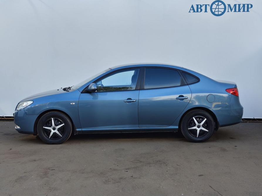 Hyundai Elantra IV (HD) Москва  - изображение 8