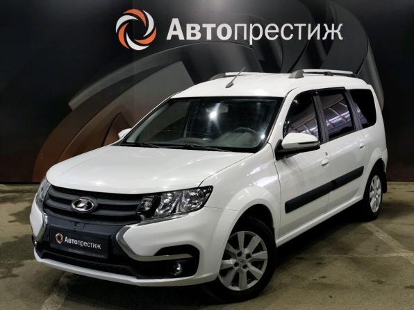 Lada (ВАЗ) Largus I Рестайлинг с пробегом 2021 года, цена 960 000 рублей, 213500 км, универсал, Автокод Объявления