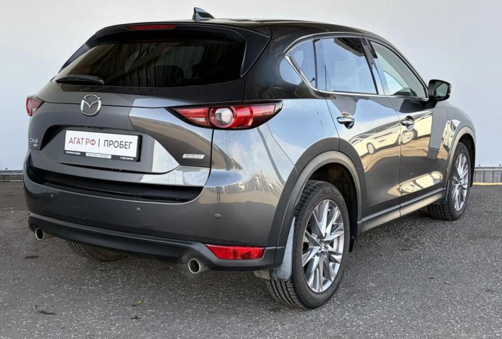 Mazda CX-5 II Киров  - изображение 5