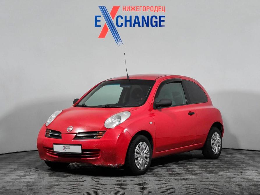 Nissan Micra III (K12) Нижний Новгород  - изображение 1