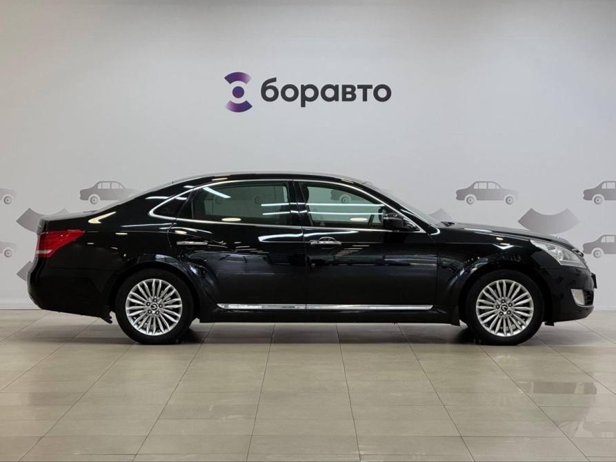 Hyundai Equus II Рестайлинг Ставрополь  - изображение 8
