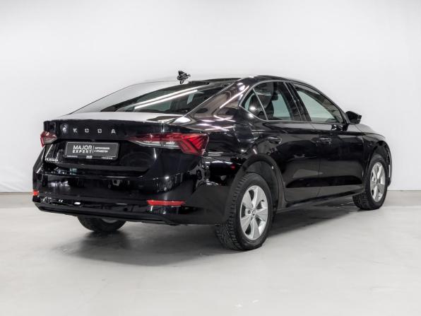 Skoda Octavia IV (A8) с пробегом 2020 года, цена 2 025 000 рублей, 113618 км, лифтбек, Автокод Объявления