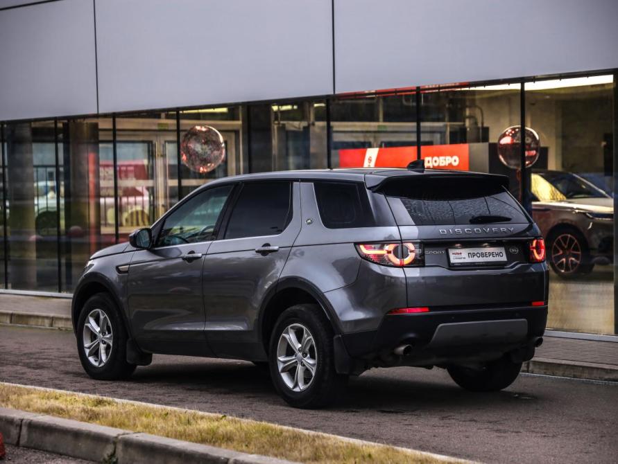 Land Rover Discovery Sport I Санкт-Петербург  - изображение 8