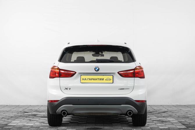BMW X1 II (F48) с пробегом 2019 года, цена 2 349 000 рублей, 196000 км, внедорожник, Автокод Объявления