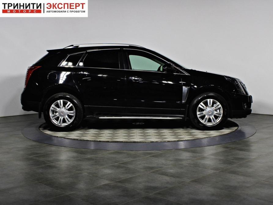 Cadillac SRX II Рестайлинг Белгород  - изображение 4
