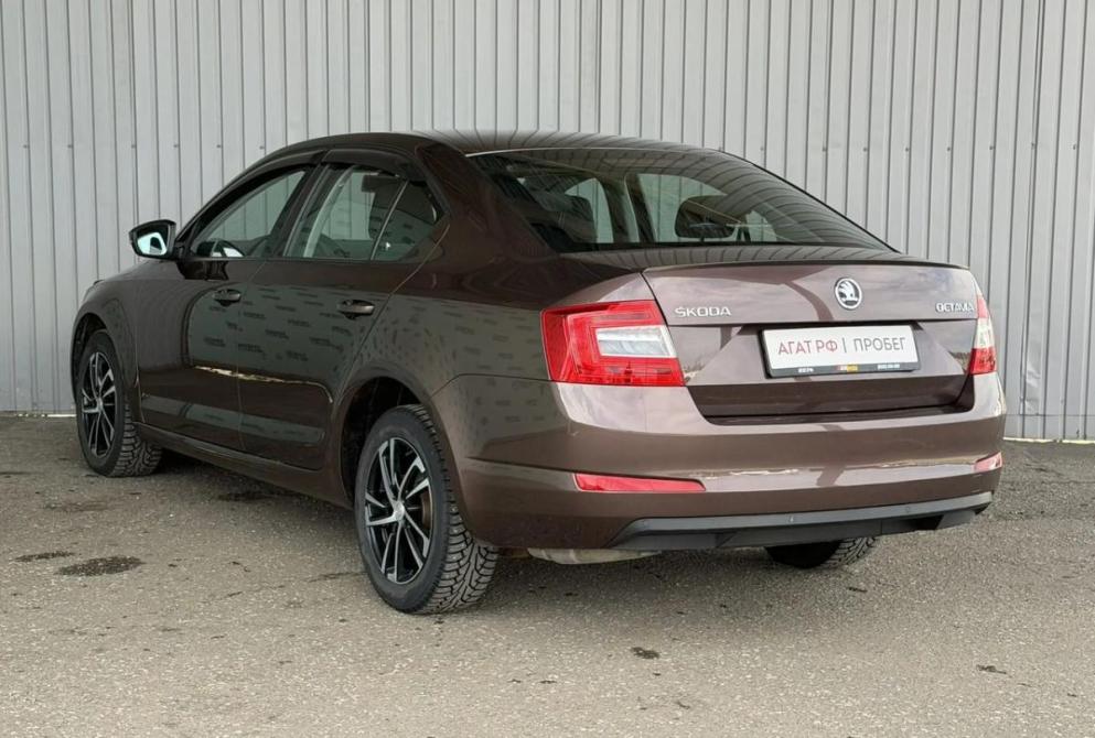 Skoda Octavia III (A7) Киров  - изображение 7