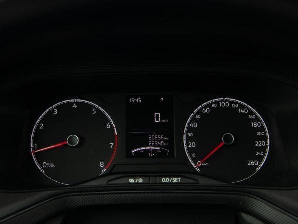 Volkswagen Polo VI с пробегом 2020 года, цена 1 488 000 рублей, 122339 км, лифтбек, Автокод Объявления