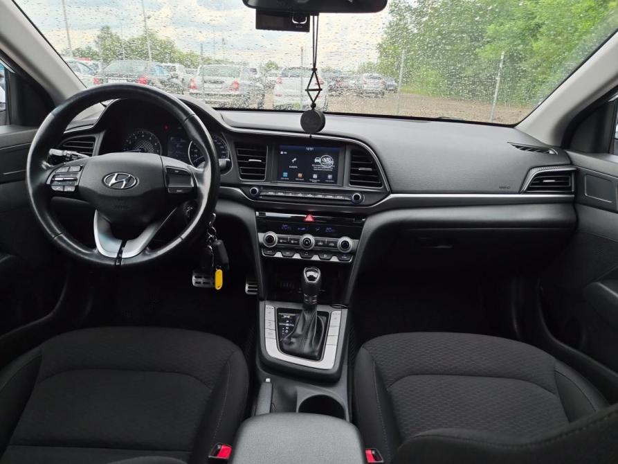 Hyundai Elantra VI (AD) Рестайлинг Саратов  - изображение 35