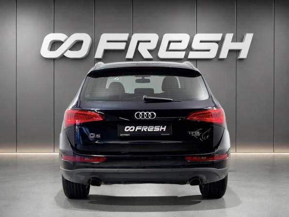 Audi Q5 I (8R) Рестайлинг с пробегом 2014 года, цена 1 599 000 рублей, 256516 км, внедорожник, Автокод Объявления