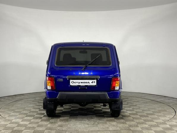 Lada (ВАЗ) Niva Legend с пробегом 2025 года, цена 1 090 000 рублей, 7000 км, внедорожник, Автокод Объявления