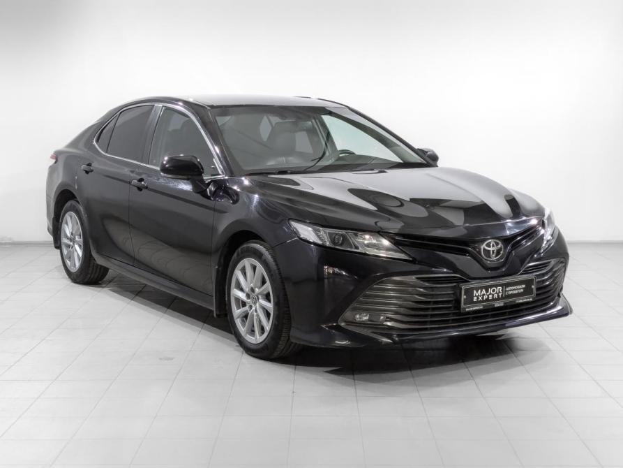 Toyota Camry VIII (XV70) Москва  - изображение 3