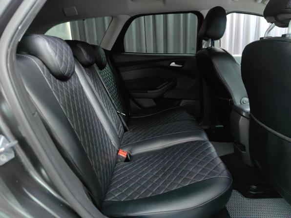 Ford Focus III Рестайлинг с пробегом 2017 года, цена 888 000 рублей, 256211 км, универсал, Автокод Объявления