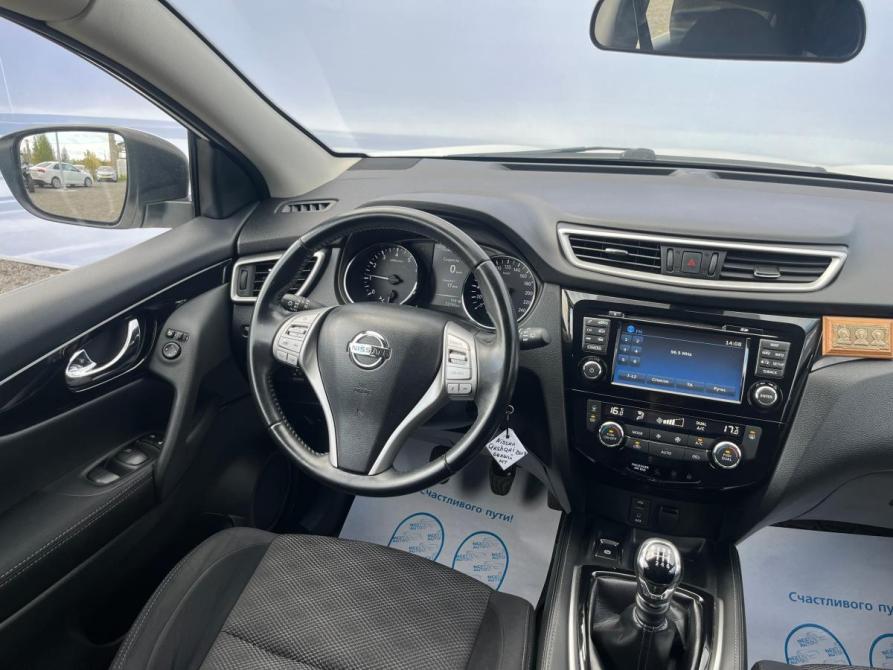 Nissan Qashqai II Чебоксары  - изображение 24