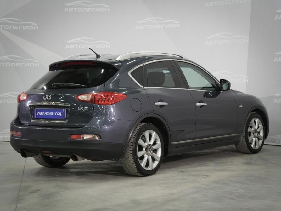 Infiniti EX I (J50) Новосибирск  - изображение 7