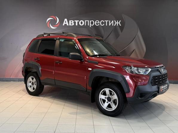 Lada (ВАЗ) Niva Travel I с пробегом 2021 года, цена 849 000 рублей, 50000 км, внедорожник, Автокод Объявления