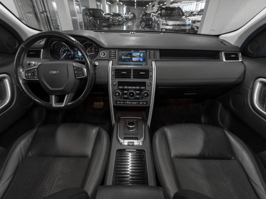 Land Rover Discovery Sport I Москва  - изображение 8