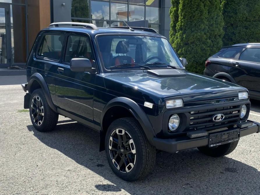 Lada (ВАЗ) Niva Legend Саратов  - изображение 3