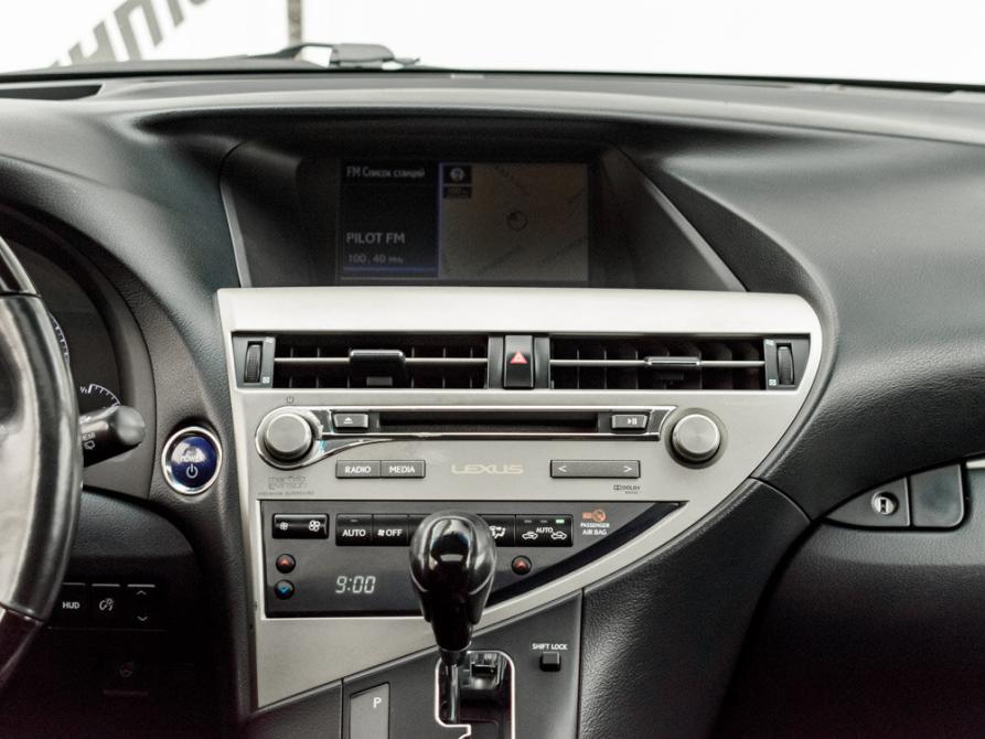 Lexus RX III Рестайлинг Екатеринбург  - изображение 22